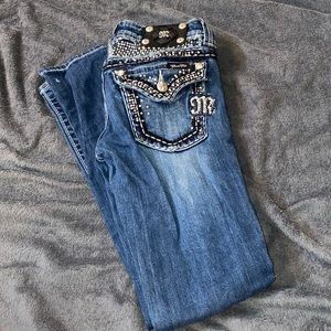 miss me jeans size 26 - VGUC